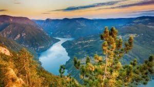 Lakes & Rivers filming location in Serbia, photo 24