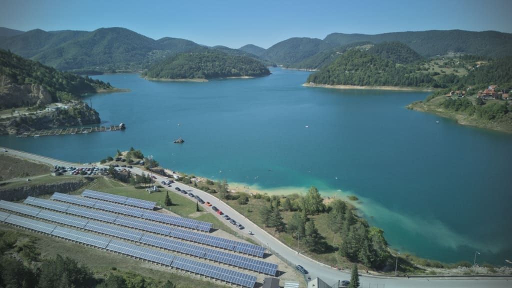 Lakes & Rivers filming location in Serbia, photo 25