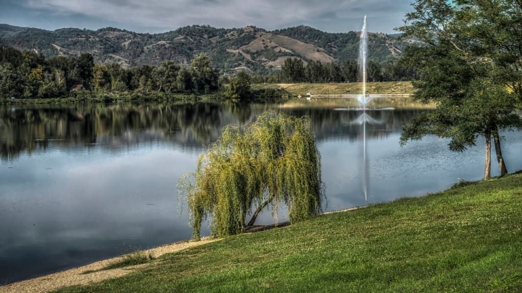 Lakes & Rivers filming location in Serbia, photo 27