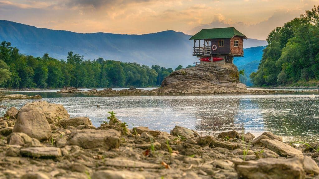 Lakes & Rivers filming location in Serbia, photo 29