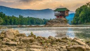 Lakes & Rivers filming location in Serbia, photo 30