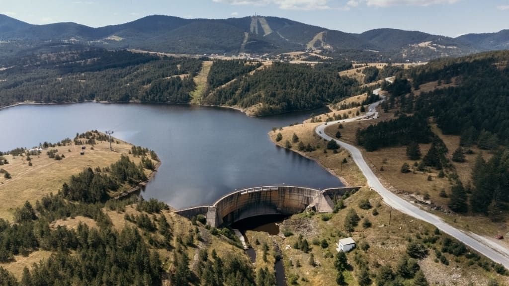 Lakes & Rivers filming location in Serbia, photo 32