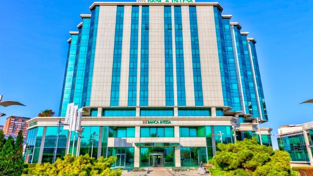 Modern Buildings filming location in Serbia, photo 2