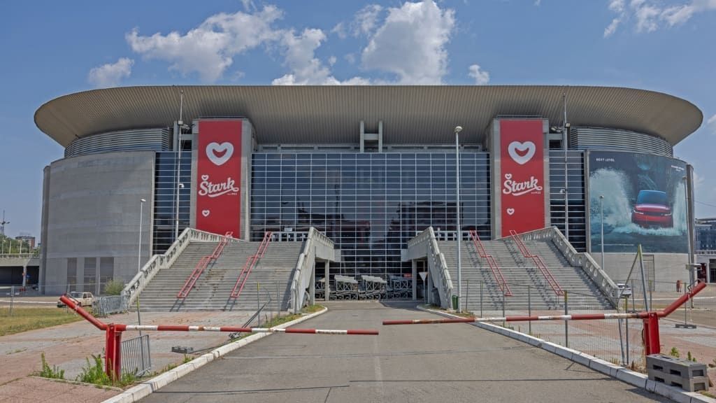 Modern Buildings filming location in Serbia, photo 3