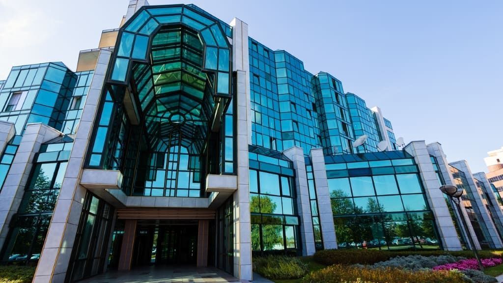 Modern Buildings filming location in Serbia, photo 5