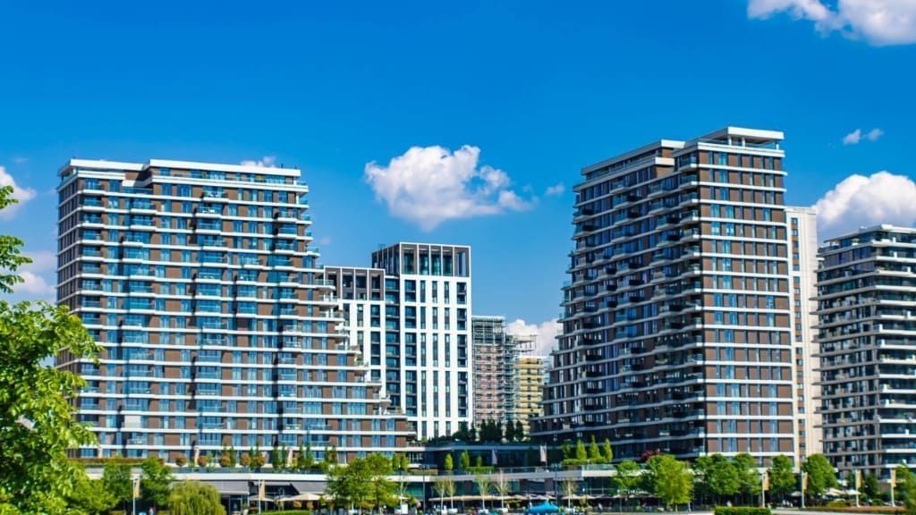 Modern Buildings filming location in Serbia, photo 7