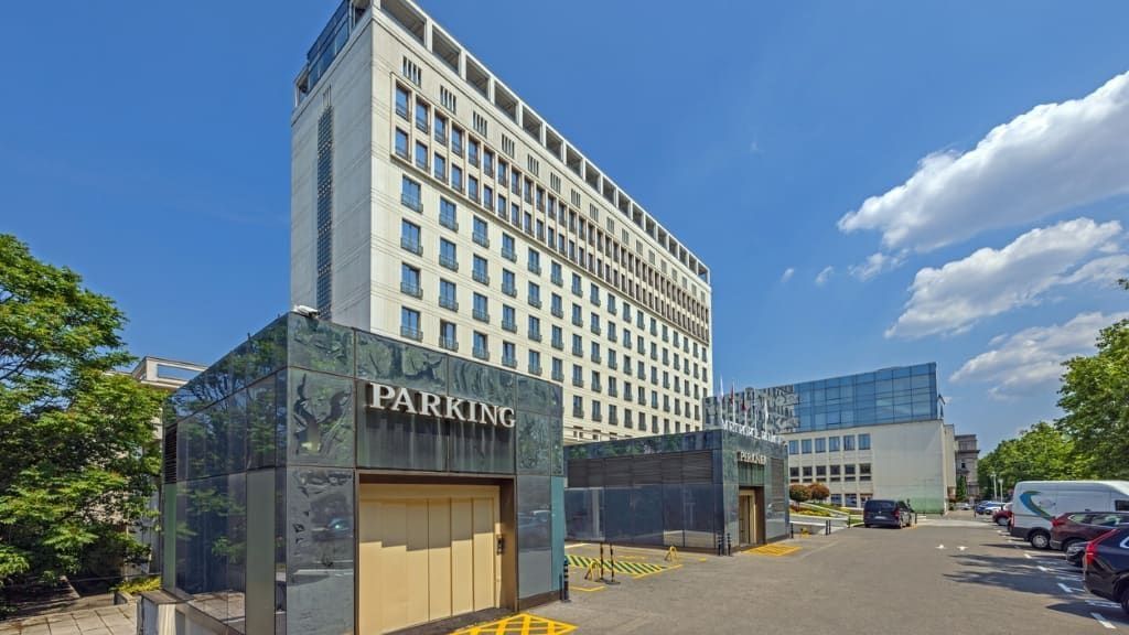 Modern Buildings filming location in Serbia, photo 8
