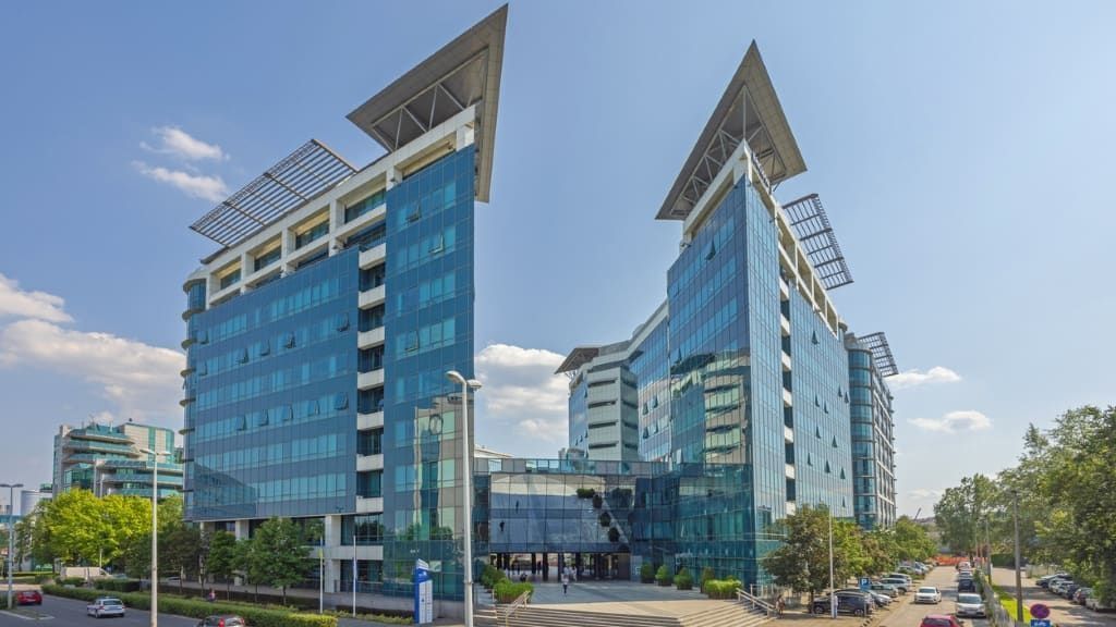 Modern Buildings filming location in Serbia, photo 12