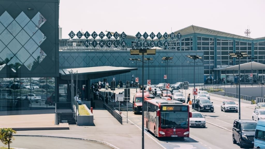 Modern Buildings filming location in Serbia, photo 14