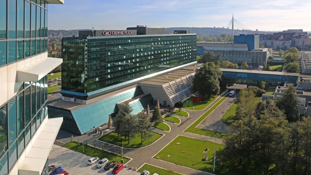 Modern Buildings filming location in Serbia, photo 17