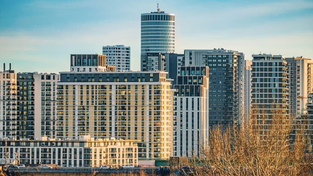 Modern Buildings filming location in Serbia, photo 19