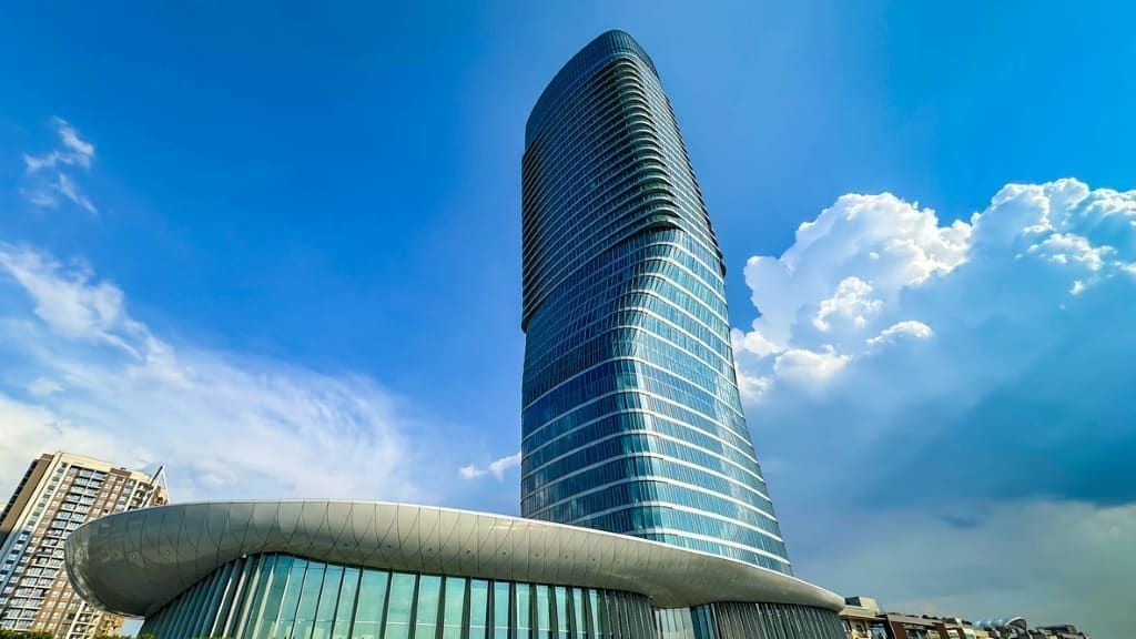 Modern Buildings filming location in Serbia, photo 22