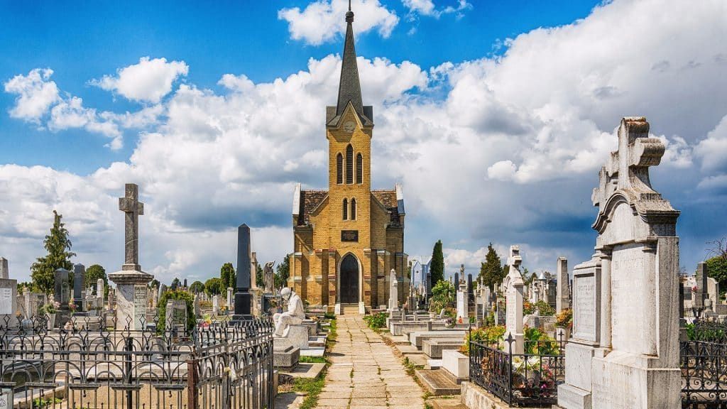 Monuments filming location in Serbia, photo 2