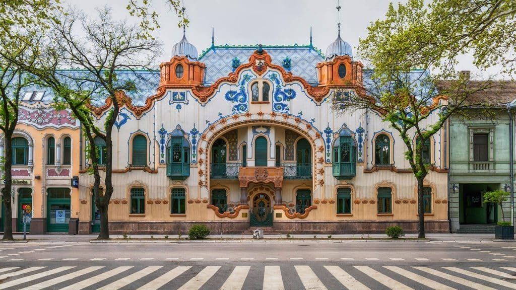 Monuments filming location in Serbia, photo 4