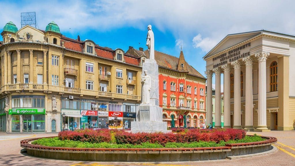 Monuments filming location in Serbia, photo 6