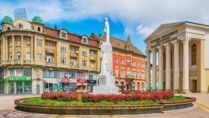 Monuments filming location in Serbia, photo 7