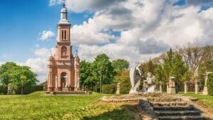 Monuments filming location in Serbia, photo 9