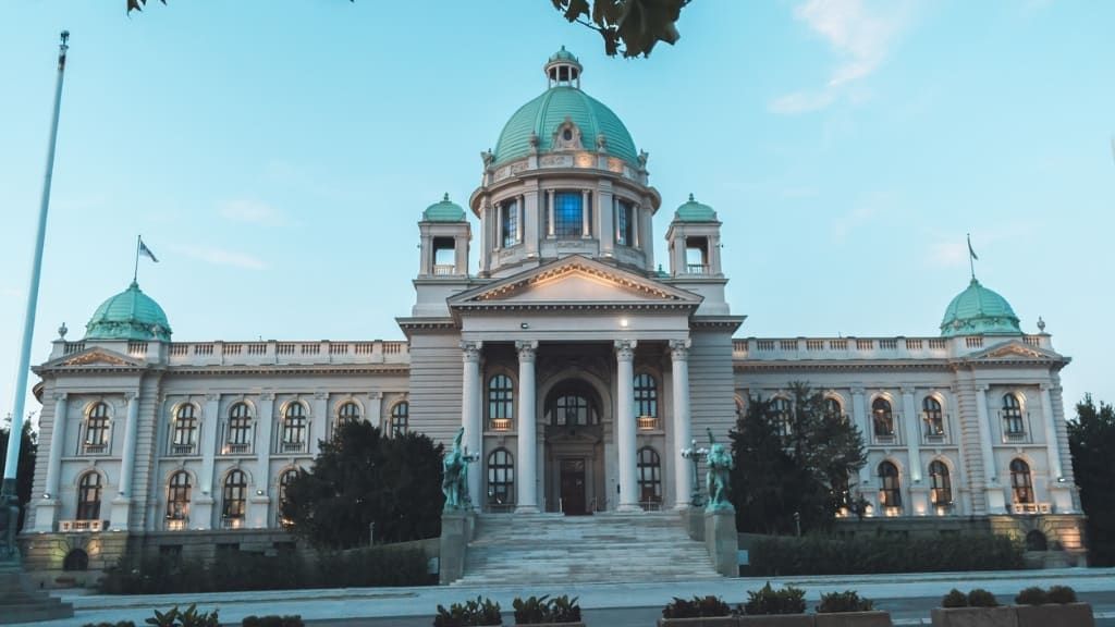 Monuments filming location in Serbia, photo 17