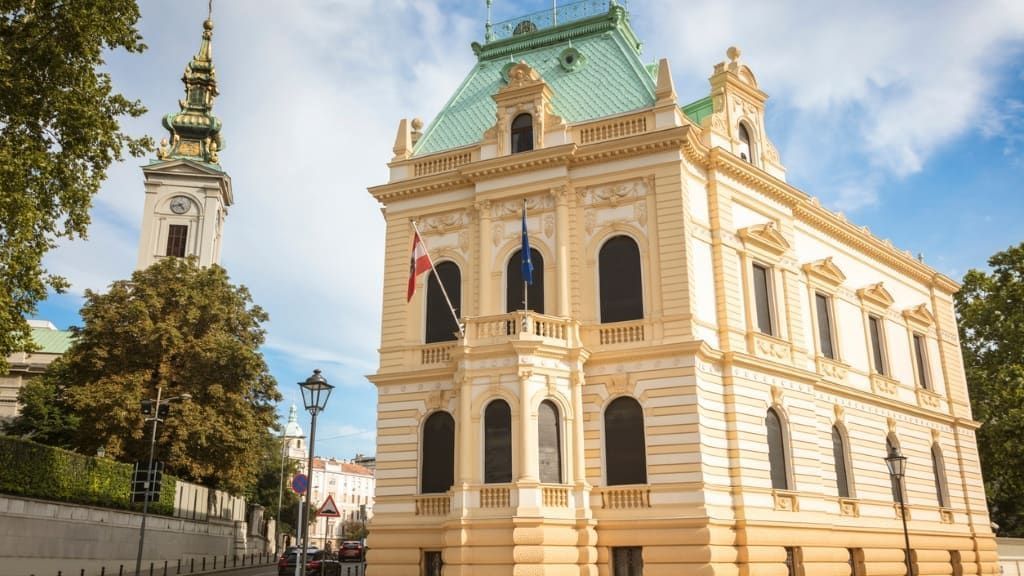 Monuments filming location in Serbia, photo 20