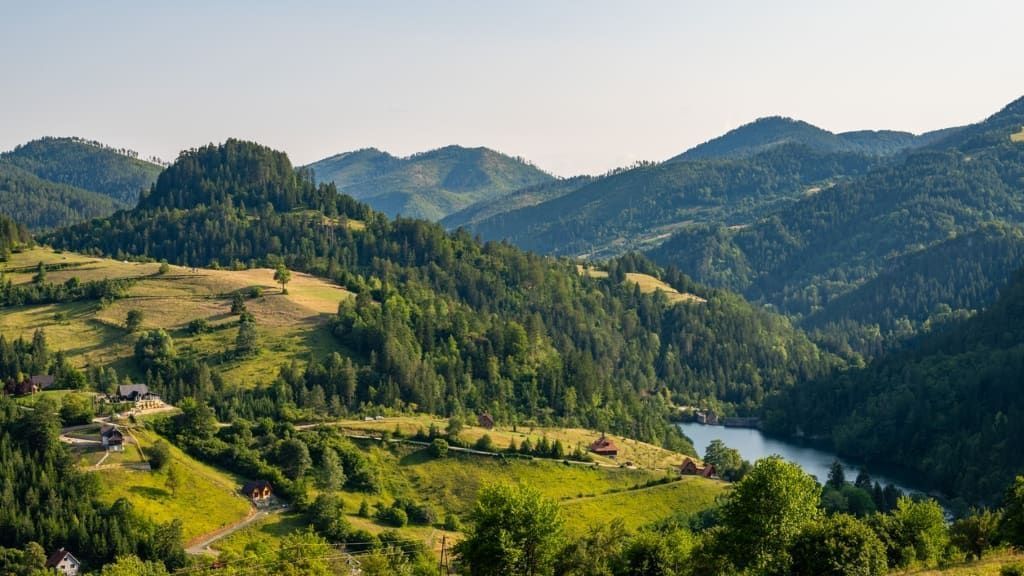 Nature filming location in Serbia, photo 4