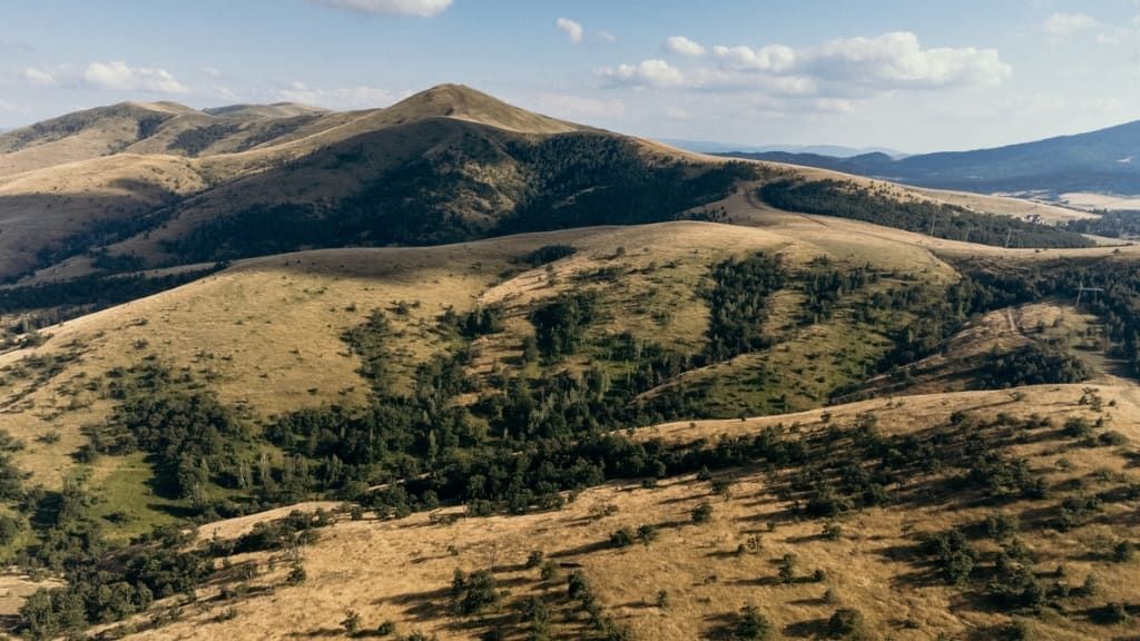 Nature filming location in Serbia, photo 11