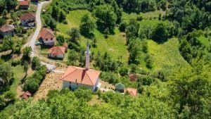 Nature filming location in Serbia, photo 20