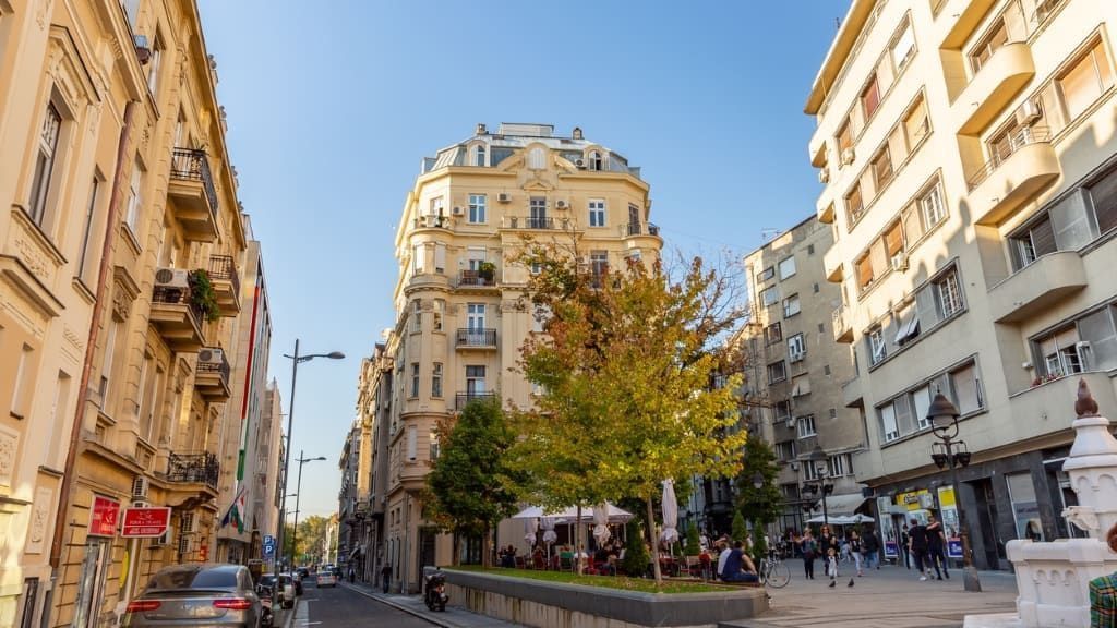Old City filming location in Serbia, photo 9