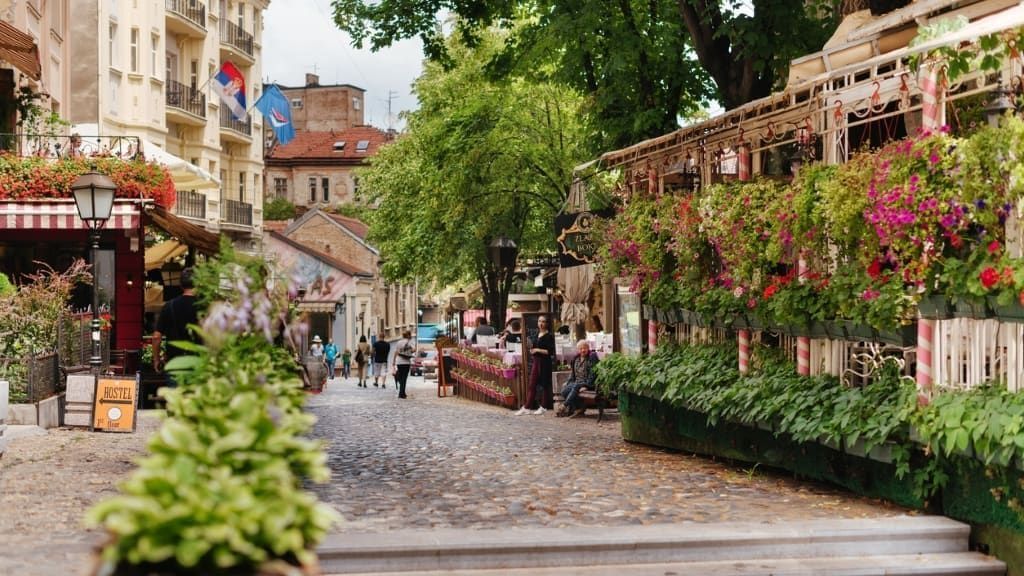 Old City filming location in Serbia, photo 10