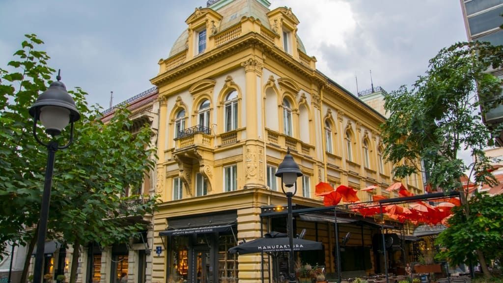 Old City filming location in Serbia, photo 11