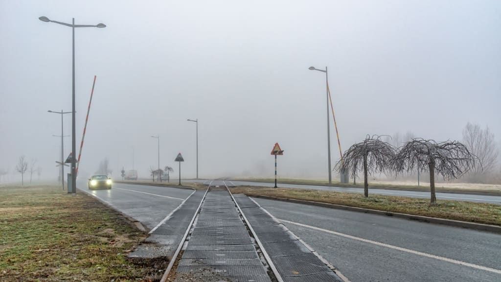 Roads filming location in Serbia, photo 15