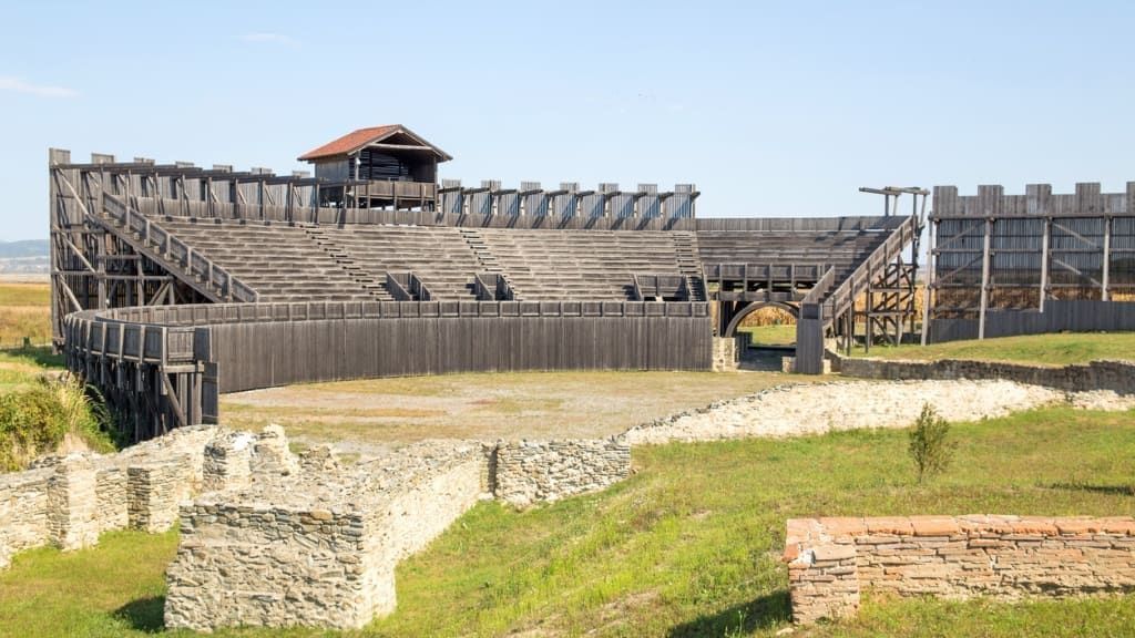 Unique Locations filming location in Serbia, photo 13