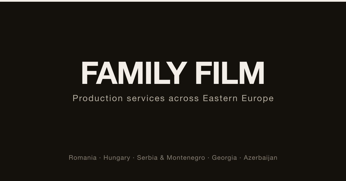 Family Film Romania logo