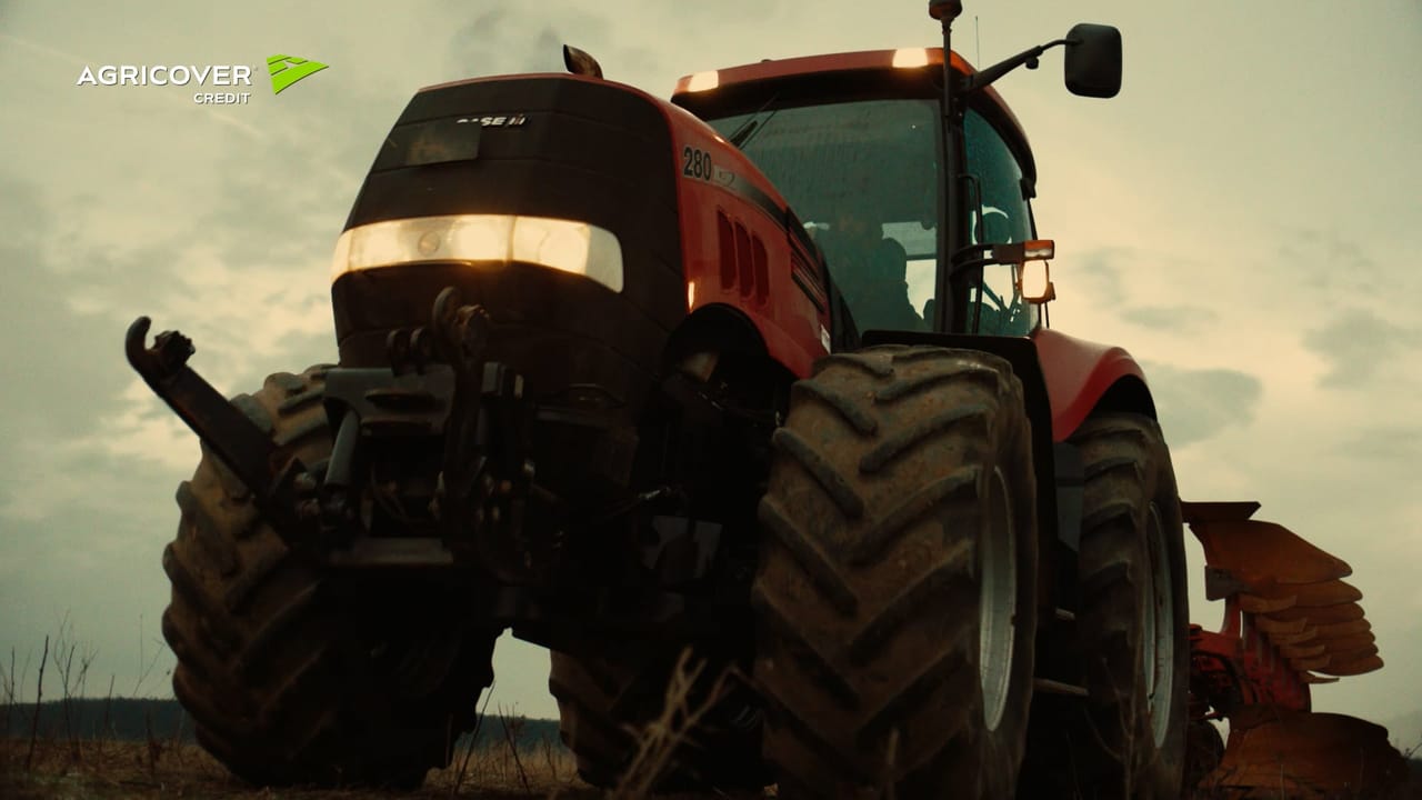 AGRICOVER Card Fermier · AGRICOVER Card Fermier