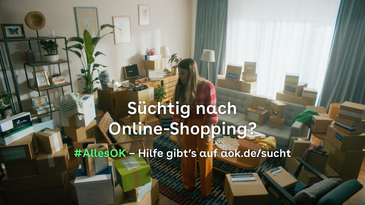 AOK · AOK Schrei