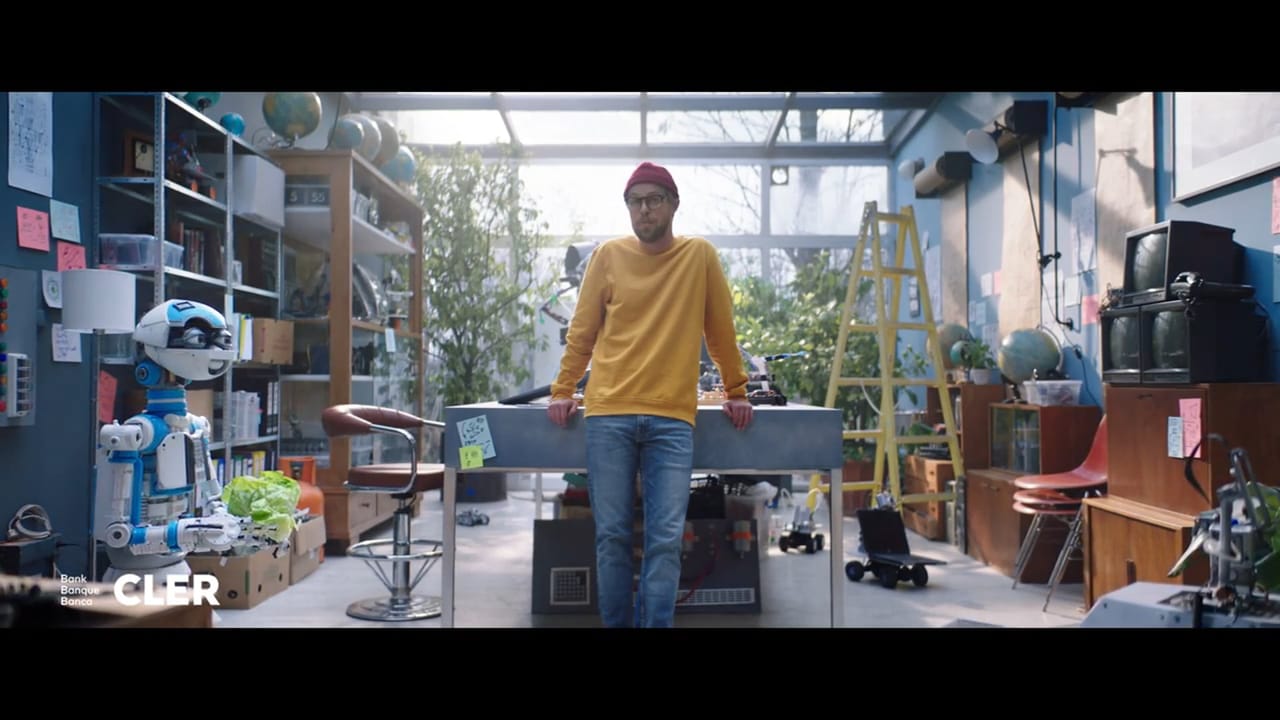 Bank Cler · Zak - BankCler