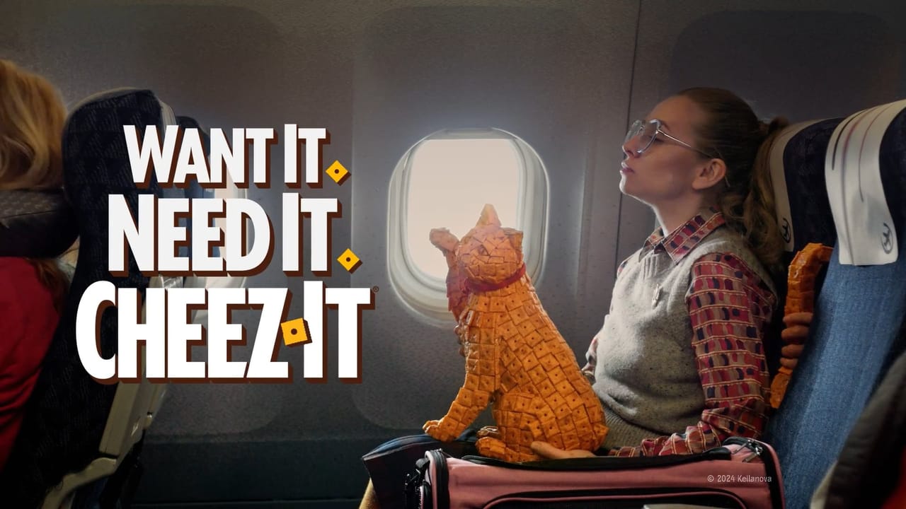 Cheez-It · Cheez Cat!