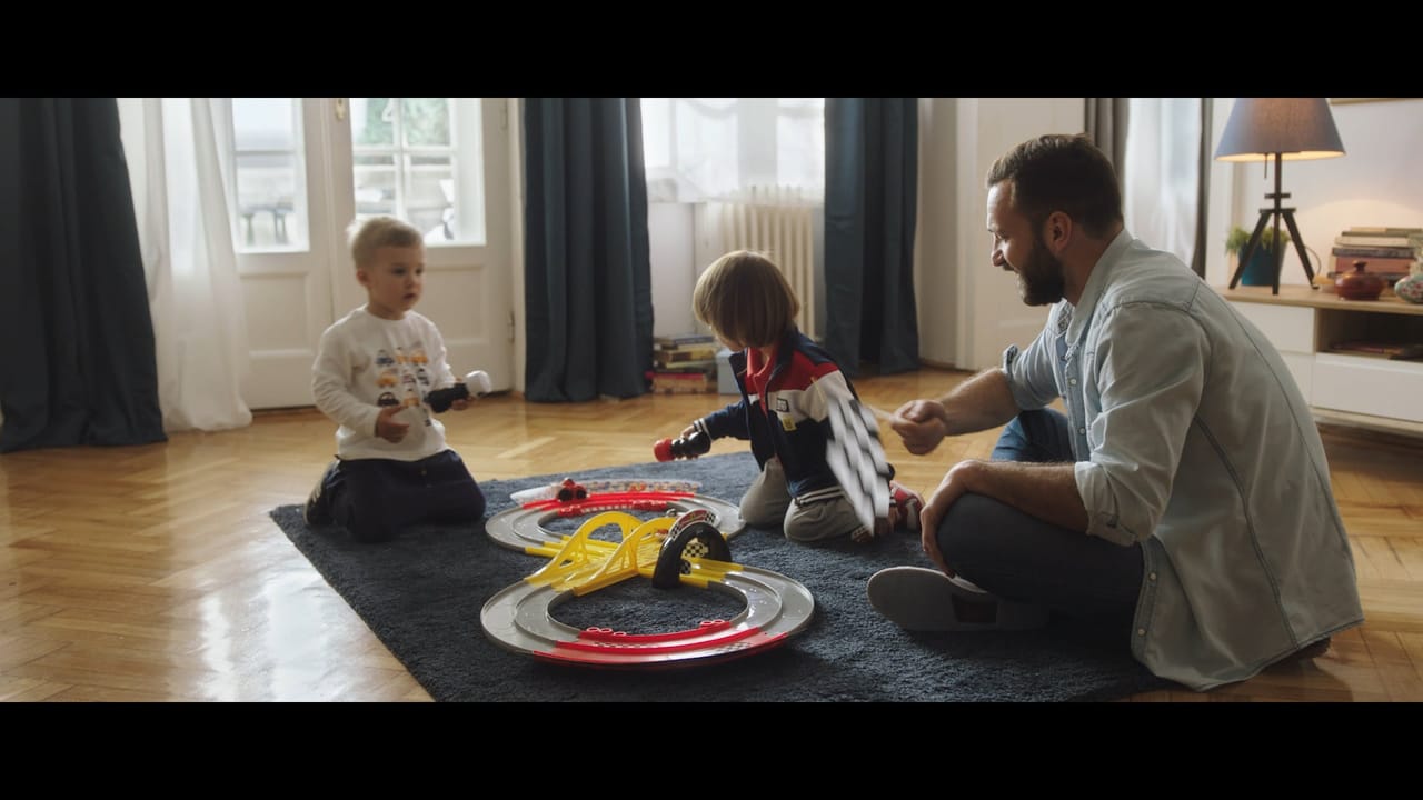 Chicco · Chicco Toys Scuderia Ferrari Radiocomando Pista