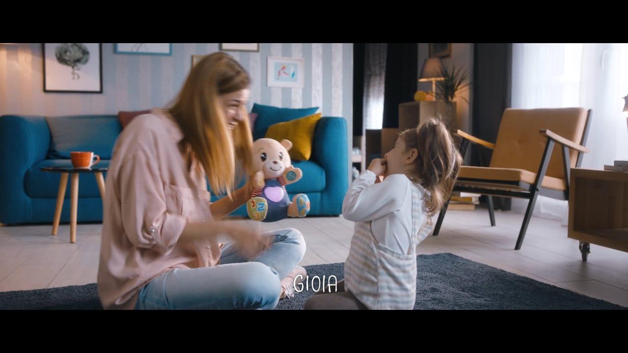 Chicco · Chicco Toys Flipper Fattoria Teddy Orso
