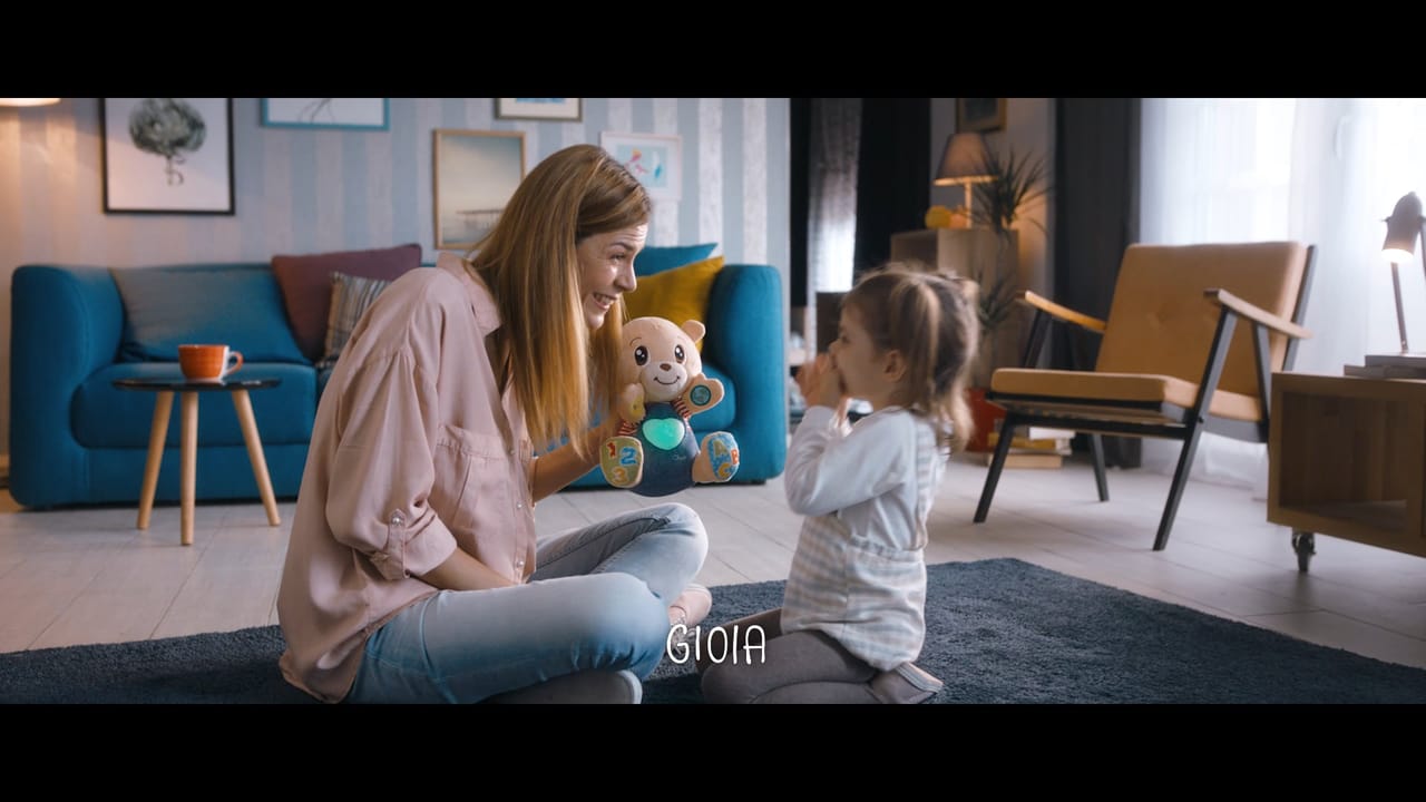 Chicco · Chicco Toys 2018 Teddy Orso