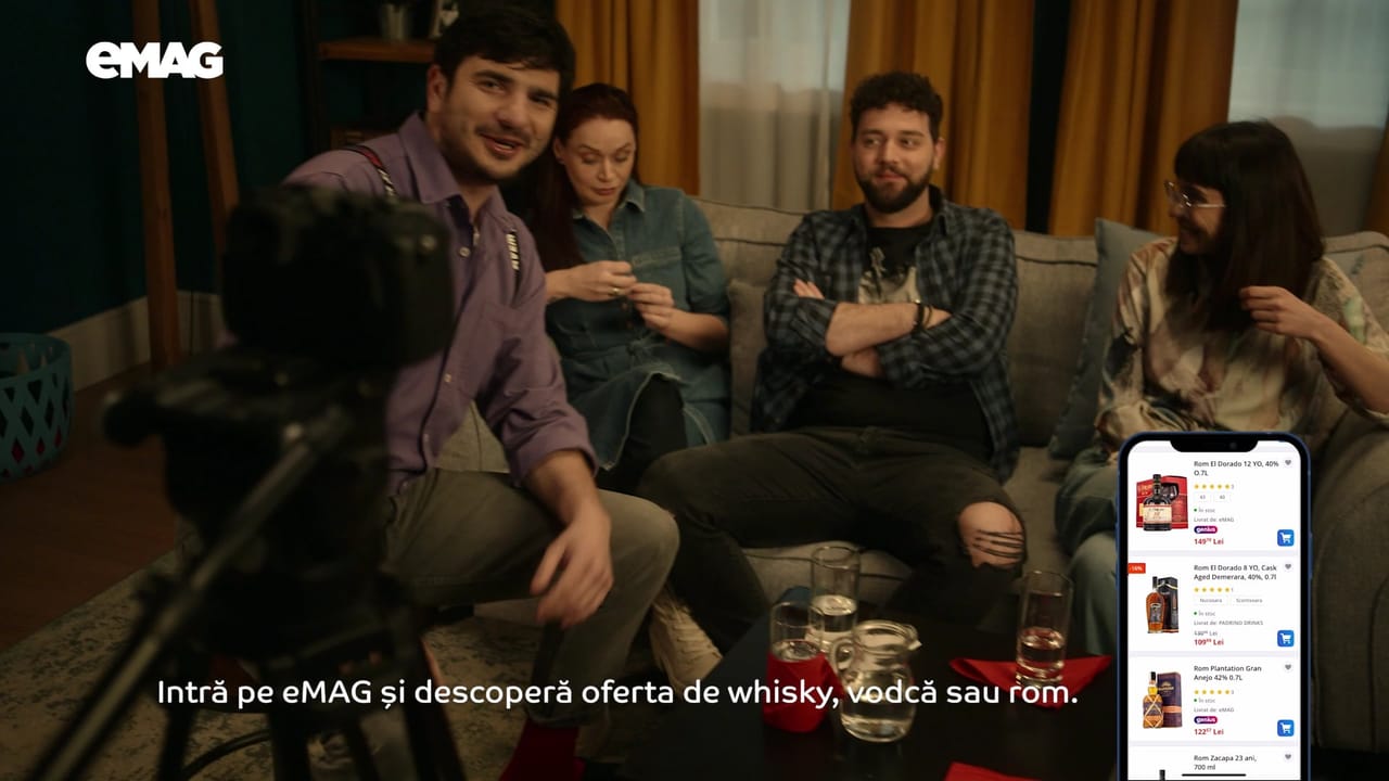 EMAG · EMAG Drinks - Long Drinks