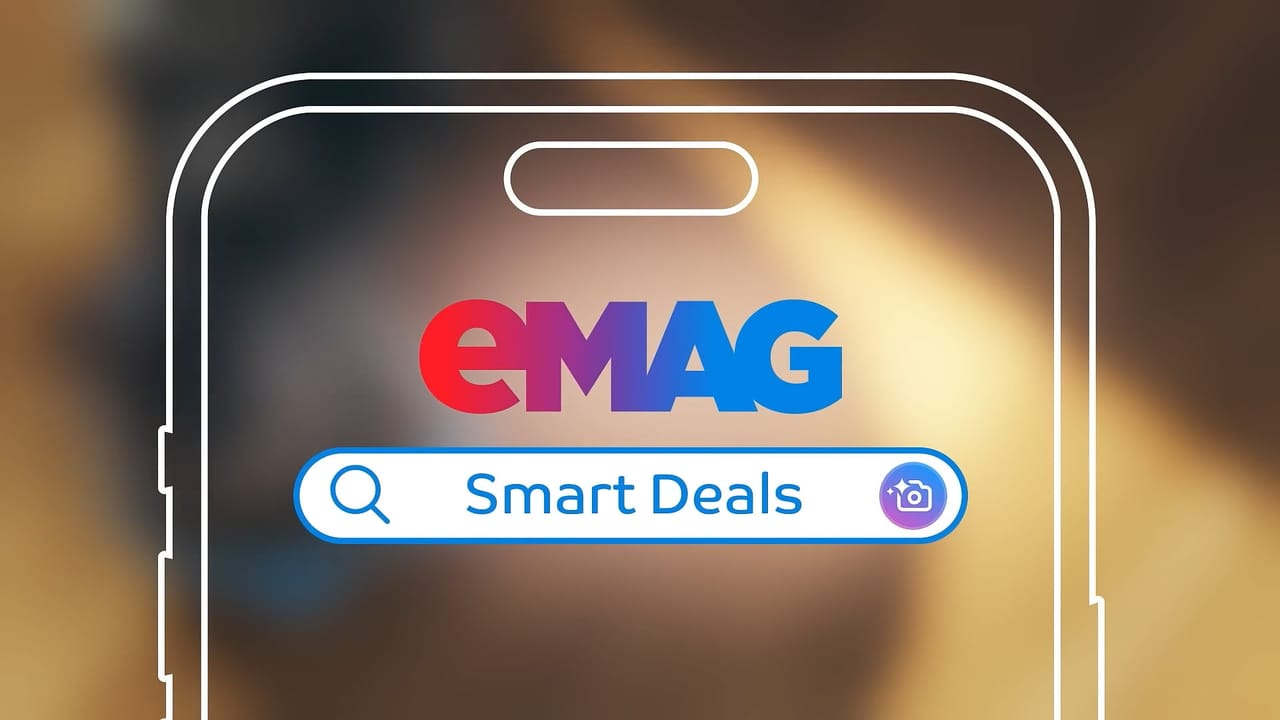 EMAG · eMAG SmartDeals
