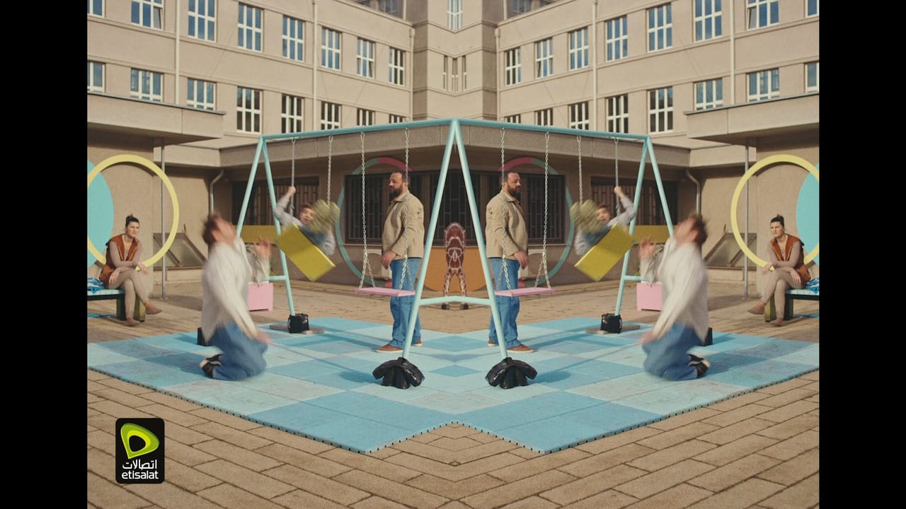 Etisalat - Moonwalk · Etisalat - Moonwalk