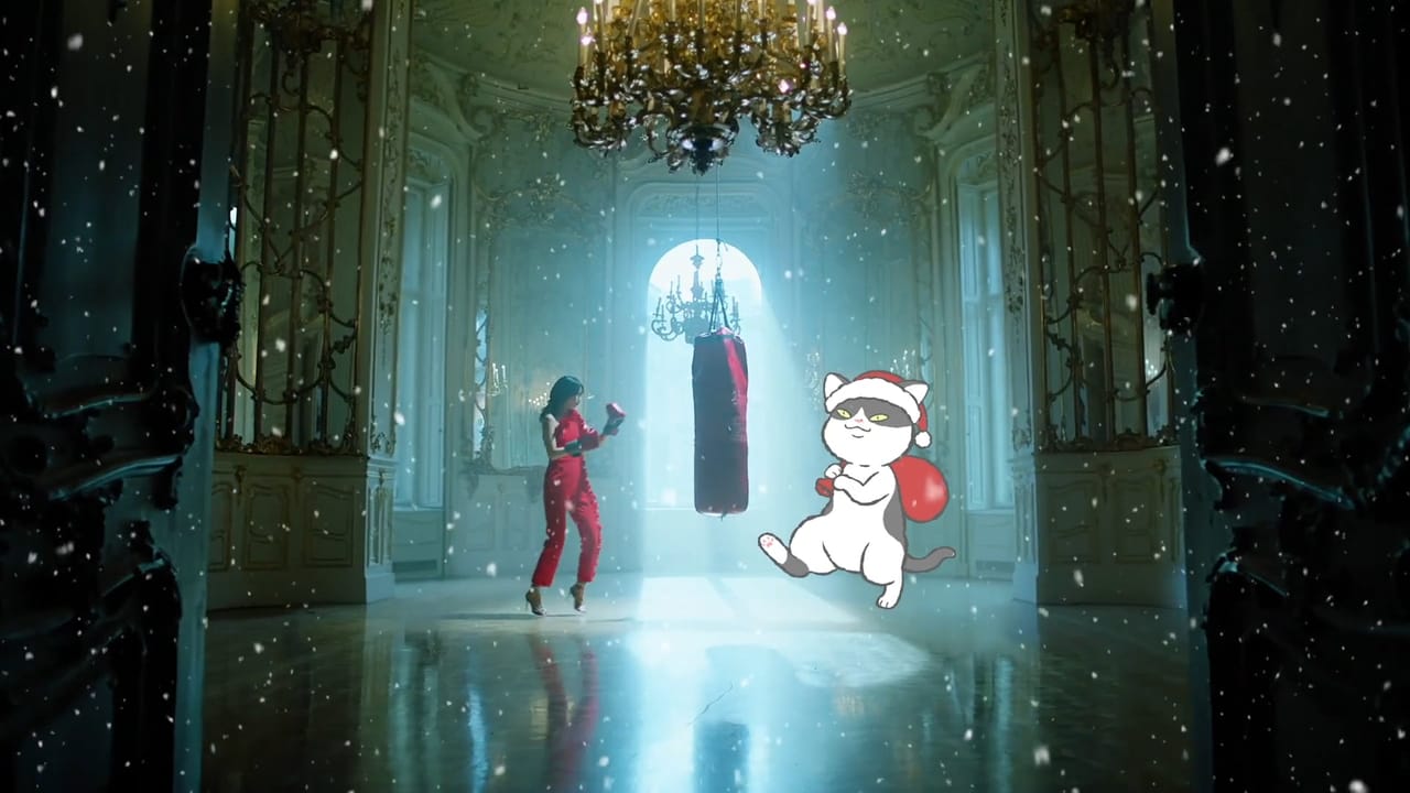 Holiday reel-song (for our Friends) · Holiday reel-song (for our Friends)