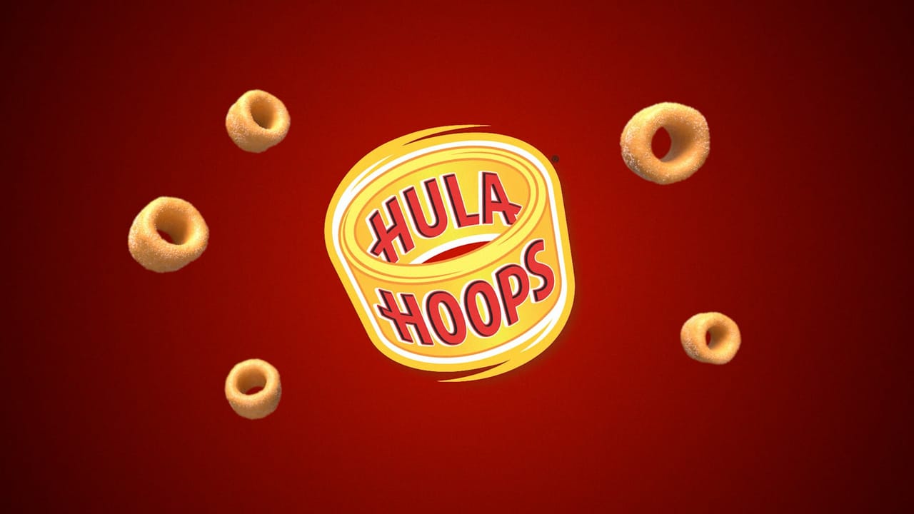 Hula Hoops · Hula Hoops