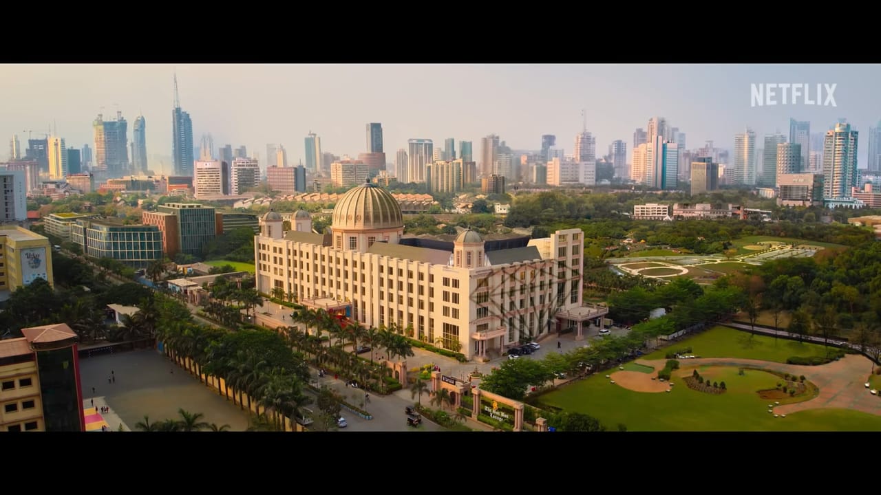 Jewel Thief: The Heist Begins | feature produced by Family Film