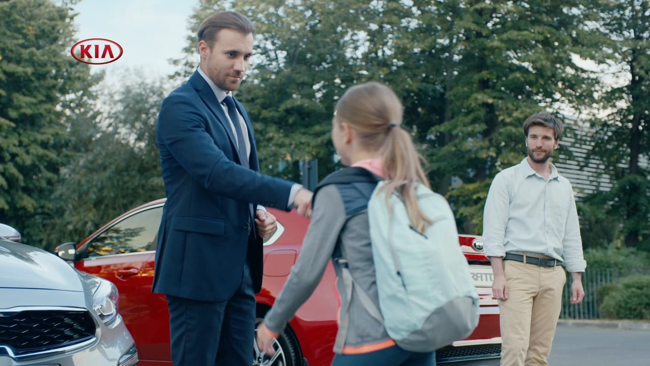 Kia Russia · KIA