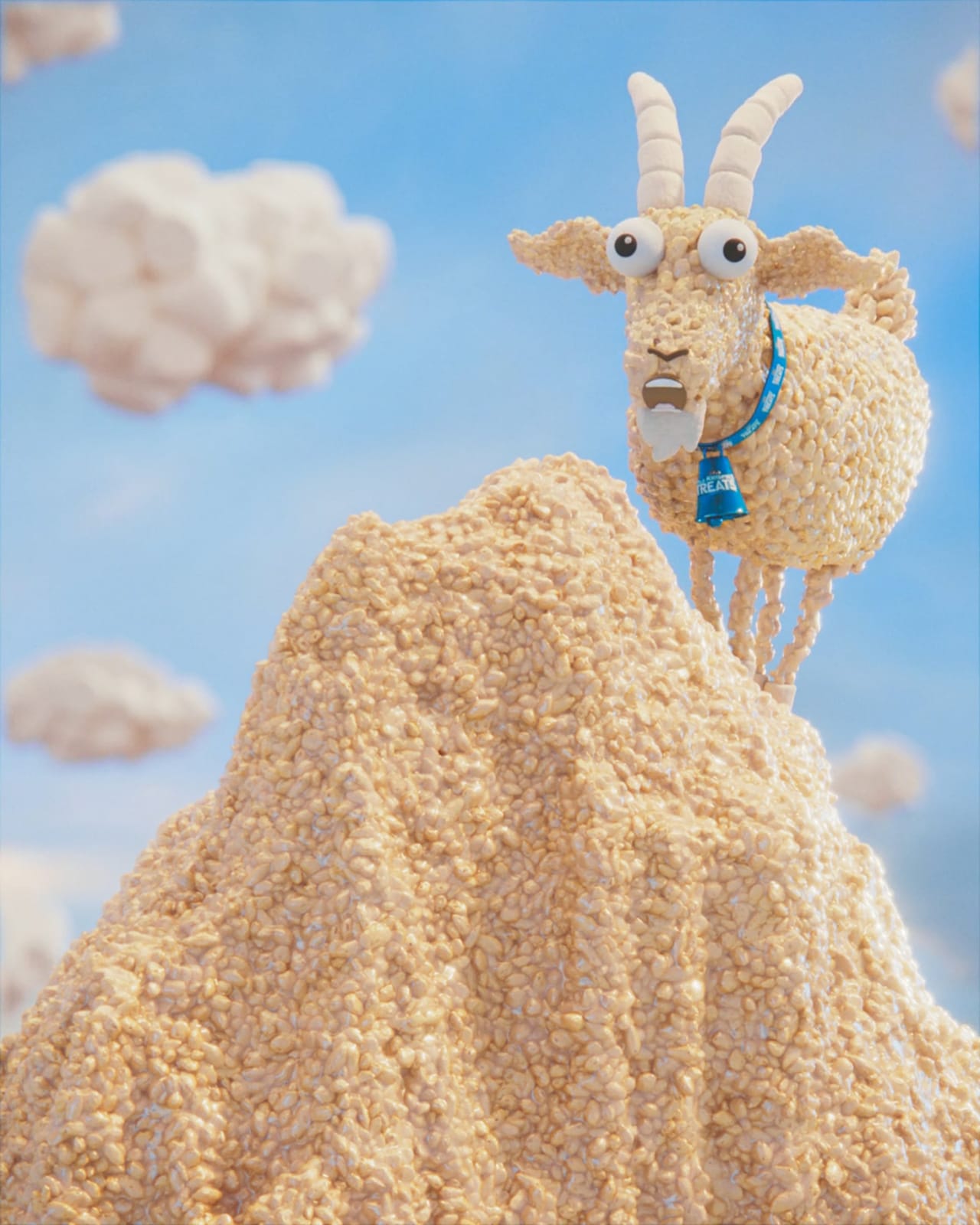 Krispies — Krispies, commercial produced by Family Film
