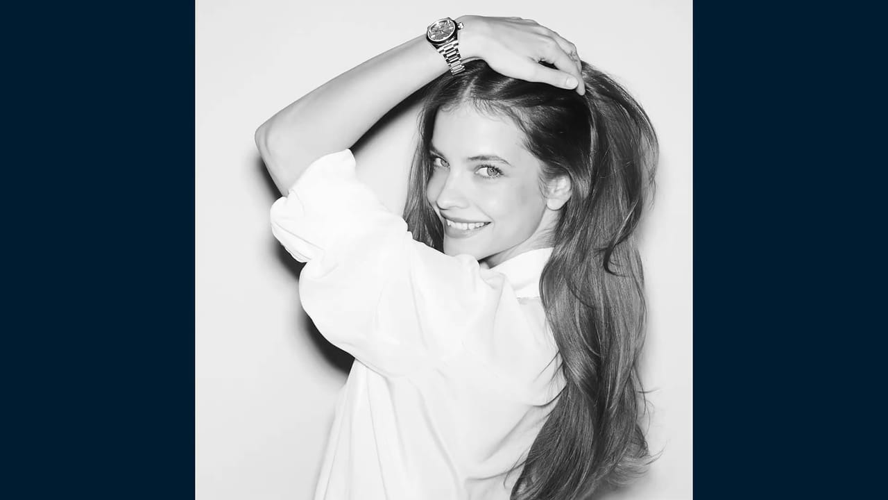 Longines · LONGINES CONQUEST 2024 - BARBARA PALVIN
