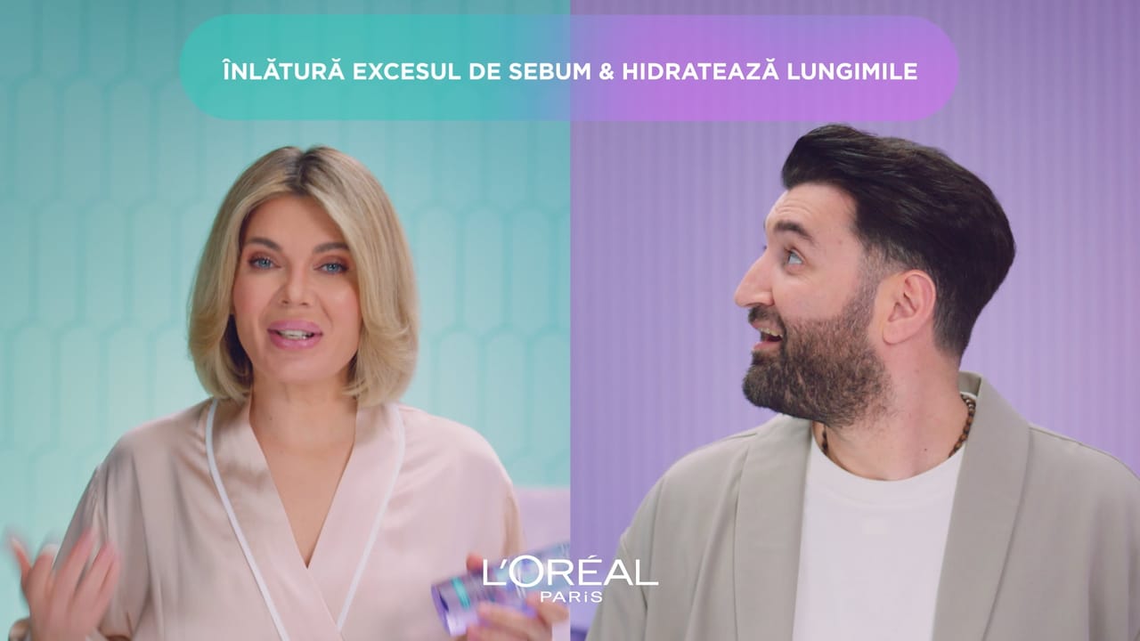 L’Oreal · L’Oreal Hyaluron Pure