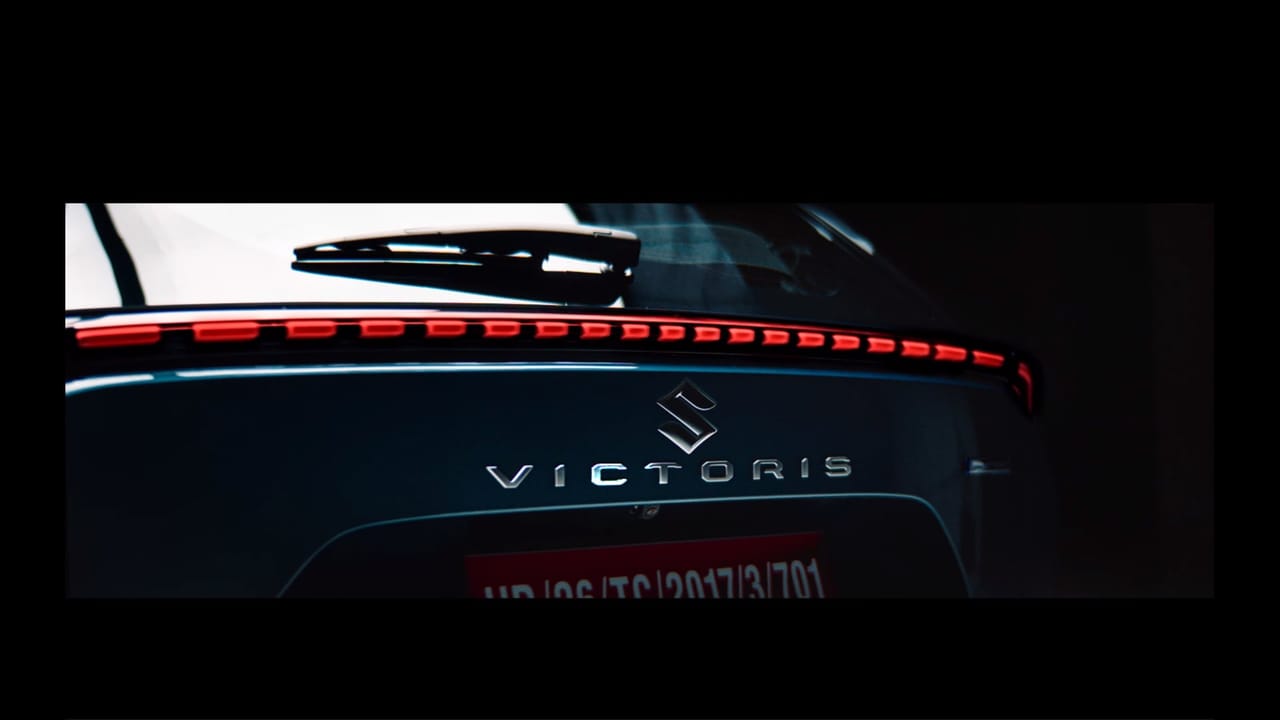 Maruti Suzuki Victoris · Maruti Suzuki Victoris